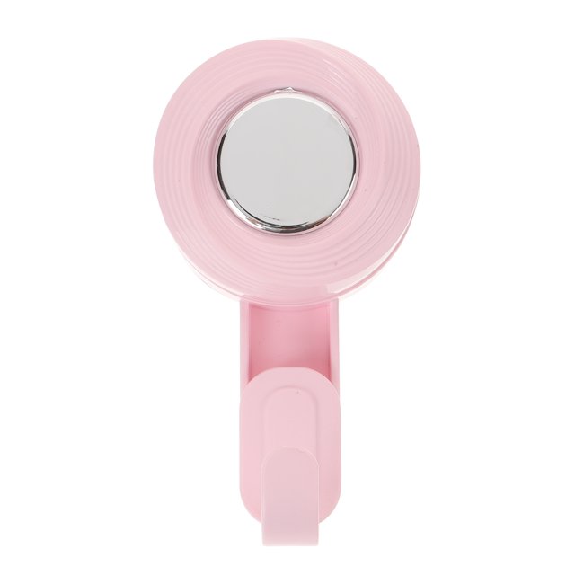 Nestingho Gancho De Succión Para Pared Color Rosa Con Elegante Para Y Cocina
