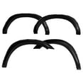thumbnail image 2 of Ikon Motorsports Pocket Style Fender Flares Fits 2020-2022 Ram 2500, Injection Molded PP Black Wheel Arch Extension Covers, 4Pcs, Front & Rear, 2 of 8