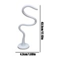 thumbnail image 3 of Washer Door Prop Stopper for Front Load Washing Machines,Universal Flexible Door Holder to Keep Washer Door Open | Prevent Mold Mildew Odors | Removable Silicone Dryer Door Support Accessory, 3 of 6