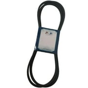 Proven Part Deck Belt 1/2" x 134" Fits 754-04044, 954-04044, 754-04044A