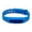 Blue, variant on Natural Mosquito Repellent Wristband - Adjustable Silicone Insect Bug Band with Refillable Capsule - Outdoor Protection (Pink)