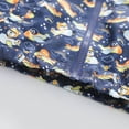 thumbnail image 4 of Toddler Kids Baby Boys Girls Fashion Cute Dinosaur Rainbow Pattern Windproof Jacket Hooded Coat, 4 of 8