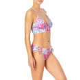 thumbnail image 4 of No Boundaries Junior's Beach Halter Top Swimsuit, 4 of 4