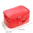 thumbnail image 3 of Toiletry Bag Large Capacity Waterproof Portable Makeup Pouch Cosmetic Pouch, 3 of 3