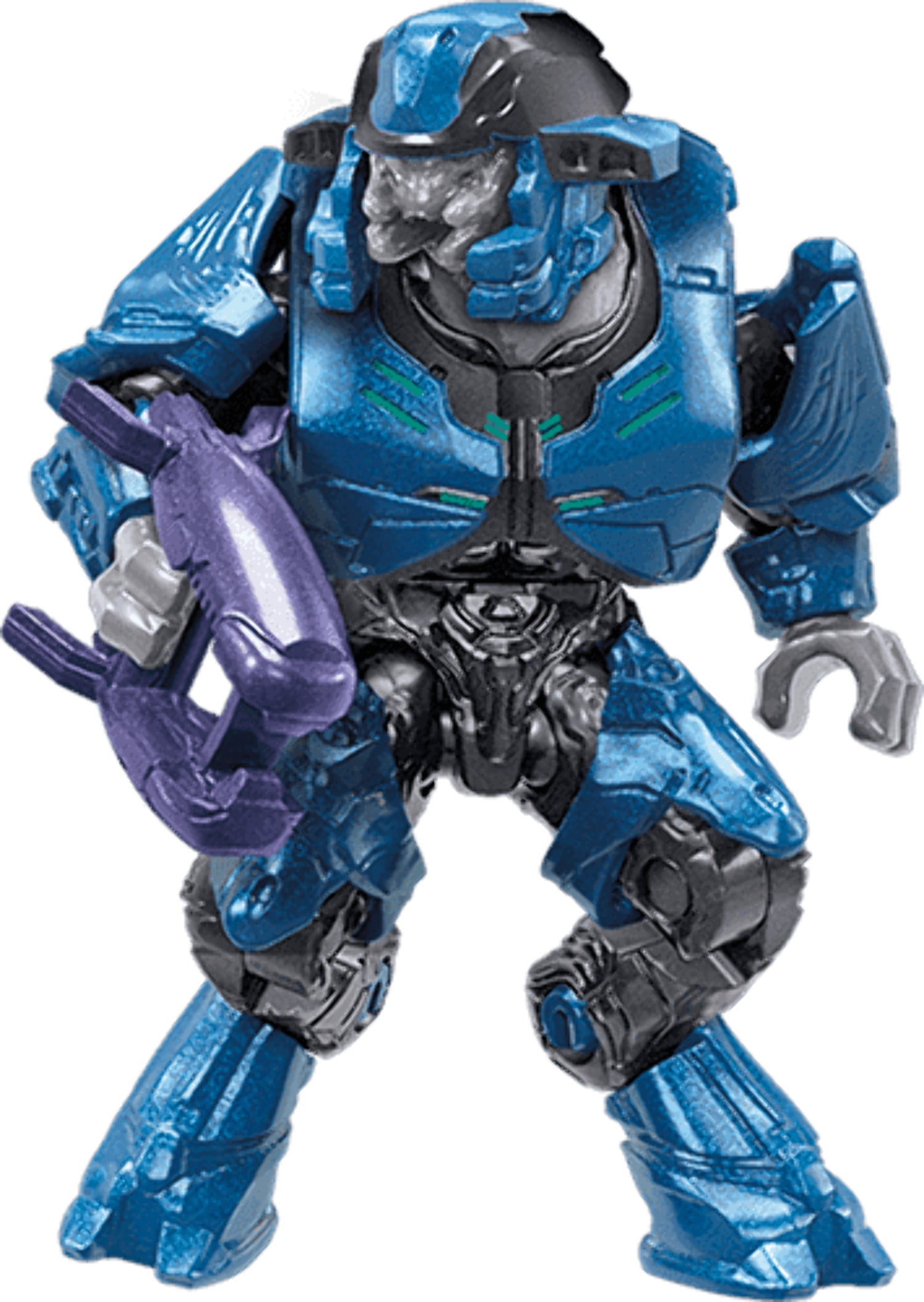 Mega Contrux Halo Infinite Spartan Recon Minifigura | Meses sin interés