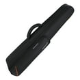 thumbnail image 2 of Flute Storage Bag Clarinet bag Backpack Electric Blowpipe Bag Package with Shoulder Strap, Handle and Exterior Pocket Waterproof, 2 of 8