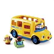 Fisher-Price Little People Beeps the Bus