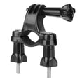 thumbnail image 4 of Screw Handlebar Mount Holder,Bicycle Handlebar Action Camera Bicycle Mount Holder Motorcycle Handlebar Mount Elevated Design, 4 of 11