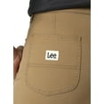 thumbnail image 4 of Lee® Women's Ultra Lux Relaxed Fit Straight Leg Pant, 4 of 6