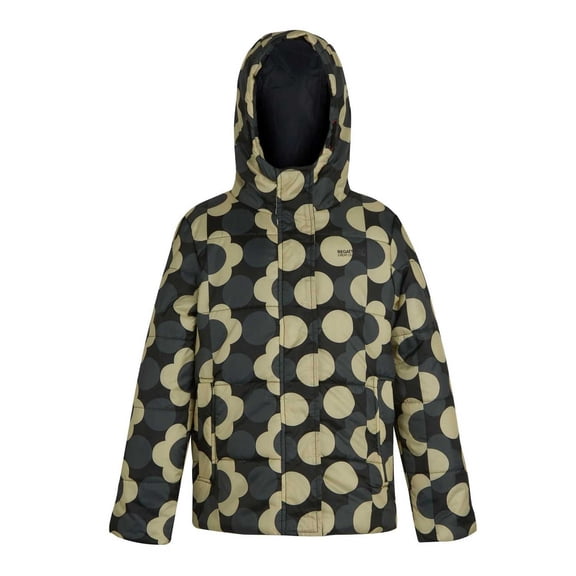 Regatta Girls Orla Kiely Daisy Padded Jacket