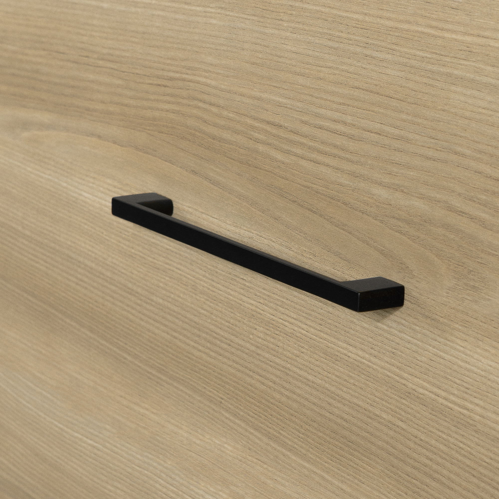 South Shore Gravity 6-Drawer Dresser for Adult, in Natural Ash