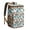 Camel-11, variant on Moroccan Geometric Cooler Backpack - 20L Insulated Lunch Bag with Multiple Pockets for Camping & Picnics