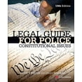 thumbnail image 2 of Legal Guide for Police: Constitutional Issues (Paperback), 2 of 4
