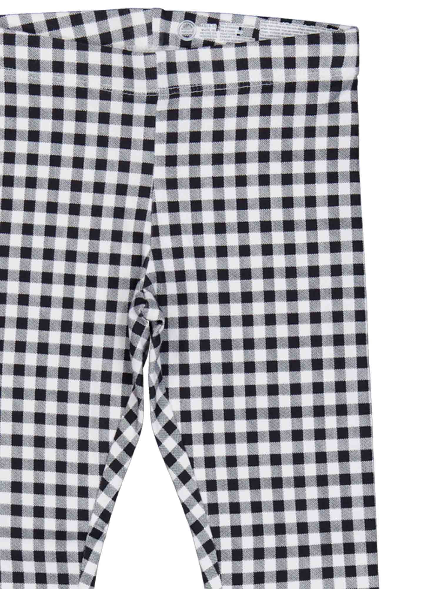 Wonder Nation Girls Kid Tough Leggings, Sizes 4-18 & Plus