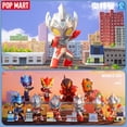 thumbnail image 4 of 2025 POP MART Ultraman New Generation Heroes Series Caja Sorpresa Juguetes Bolsa Misteriosa Caja Misteriosa Figura de Acción Surpresa Linda, 4 of 5