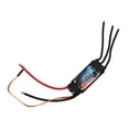 thumbnail image 1 of ESC Bidireccional Sin Escobillas, Controlador De Velocidad Eléctrica 50A Respuesta Rápida Rendimiento Confiable Instalación Fácil Negro Para Embarcación, 1 of 7