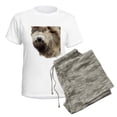 thumbnail image 5 of CafePress - Sloth Women's Light Pajamas - Women's Short Sleeve Print T-Shirt and Pants Light Cotton Pajama Set, 5 of 7