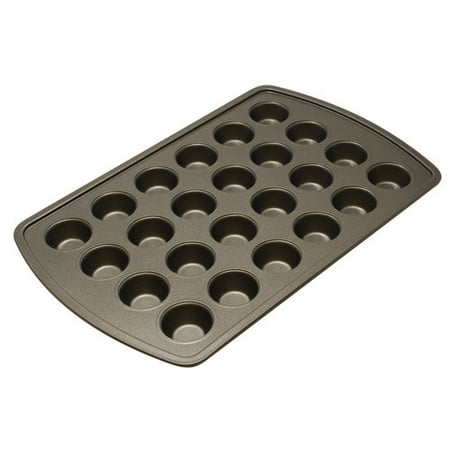 MainStays 24-Cup Mini Muffin Pan