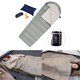 thumbnail image 5 of dormir de algodón para mochilero, dormir para , interior, exterior, para una sola persona, , 1,6 kg 16 kg Sunnimix Colchón de invierno para dormir, 5 of 7