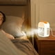 thumbnail image 3 of Ventilador de aire acondicionado portátil, ventilador de enfriador de aire personal modos, humidificador evaporativo pequeño y silencioso, venti blanco BLESIY Mini aire acondicionado, 3 of 8