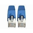thumbnail image 3 of Tripp Lite 6ft Cat.6a Snagless Shielded STP Network Patch Cable, Blue, 3 of 4