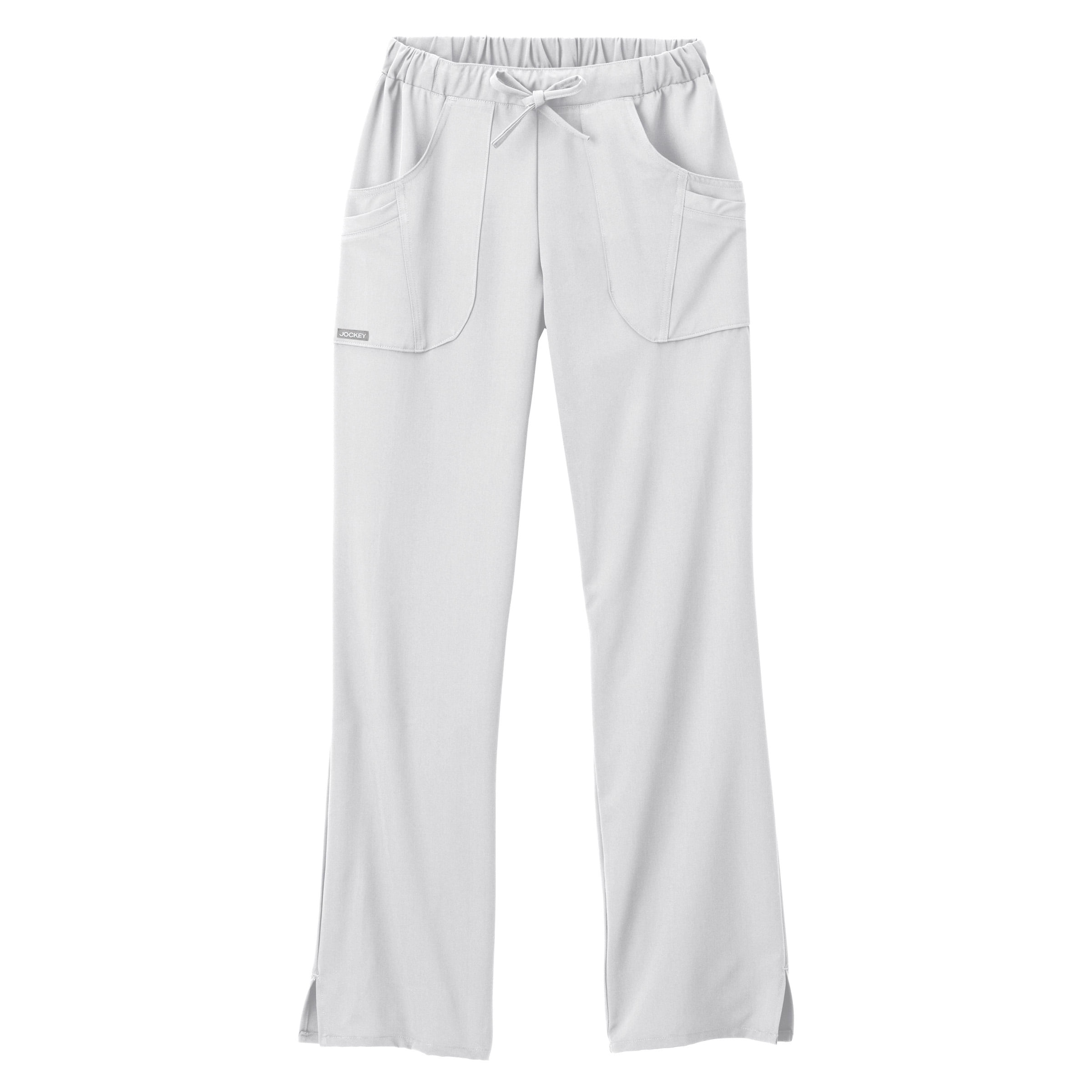 Jockey Womens Extreme Comfy Scrub Pant 