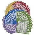 thumbnail image 2 of Juego de bingo de lujo con jaula de bingo de 6 pulgadas, tablero maestro de bingo, 75 bolas de colores, 50 cartones de bingo, 2 of 5