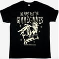 thumbnail image 1 of ME FIRST AND GIMME GIMMES MARTINI GIRL NEW T-shirt, Size S-4XL Fast shipping, 1 of 2