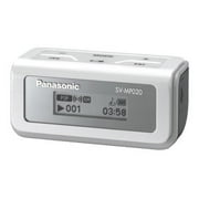 Panasonic-SV-MP020W - Digital player - 2 GB - white