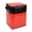 F002- Red, variant on High-Capacity & Durable Moving Packing Bags Large Moving Bags Heavy Duty, Extra Large Laundry Bag, Storage Bag Organizer, Red 28X20X20 Inch Waterproof Fabric Moving Tote for Packing Clothes, Travel