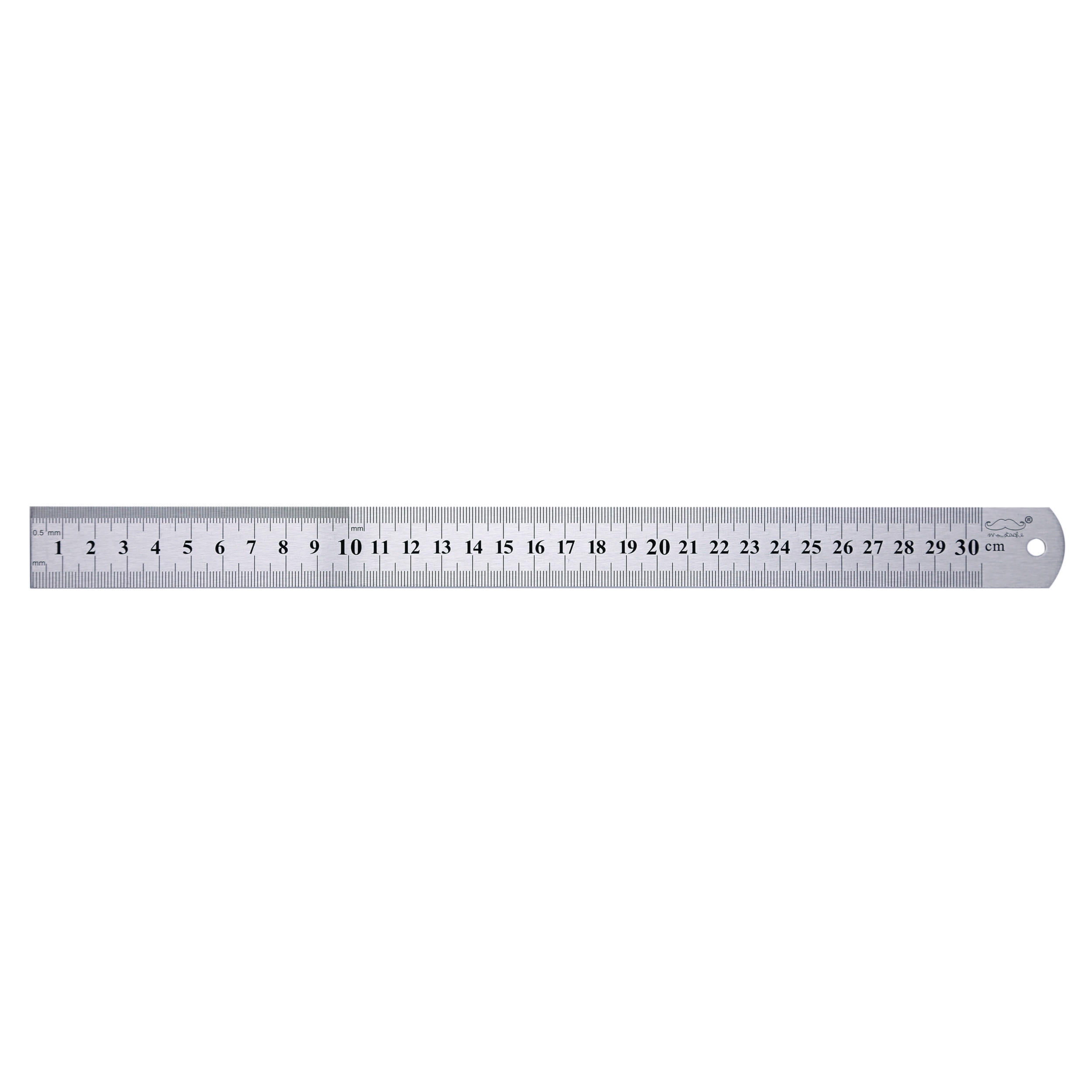 30cm ruler in inches
