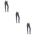 thumbnail image 2 of Qarigey Jogging Mujer Pantalones de yoga elásticos de cintura alta Verano Gimnasio en casa Pantalones deportivos Pantalones transpirables Ropa Type1 NO1, 2 of 6