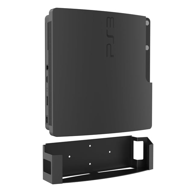 Soporte de pared Monzlteck para PlayStation 3 Slim