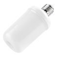 thumbnail image 6 of LED Simulation Flame Lamp Fire Light Bulb for Party Festival Decor Without Gravity Sensor, 6 of 8