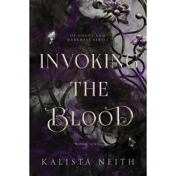 Of Chaos and Darkness Invoking the Blood (2024), Book 1, (Paperback)