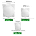 thumbnail image 2 of Caja de cultivo de raíces de plantas Caja de enraizamiento de plantas de alta presión Bola de propagación de plástico PP Herramientas de jardín, pequeña, blanca Methold HA7097-04, 2 of 6