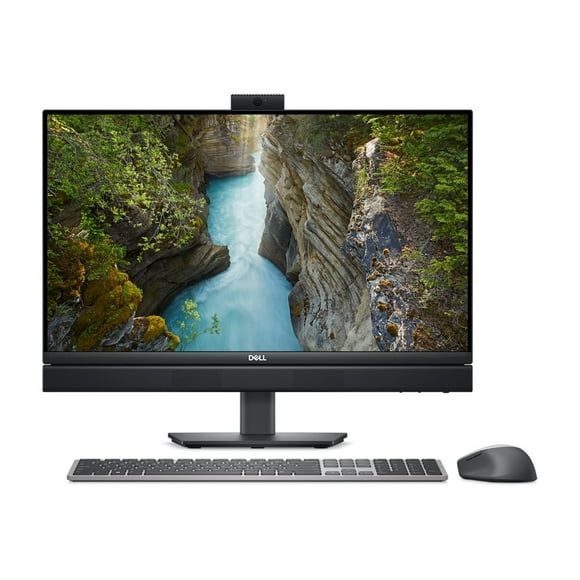 Dell OptiPlex 7420 All In One - All-in-one - Core i5 i5-14500 / 2.6 GHz High Performance - RAM 16 GB - SSD 512 GB - NVMe, Class 35 - UHD Graphics 770 - Gigabit Ethernet, IEEE 802.11ax (Wi-Fi 6E) WLAN: - Bluetooth, 802.11a/b/g/n/ac/ax (Wi-Fi 6E) - Win 11 Pro - monitor: LED 23.81" 1920 x 1080 (Full HD) @ 60 Hz - BTS - with 3 Years Basic Onsite Service after Remote Diagnosis with Hardware-Only Support