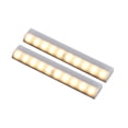 thumbnail image 4 of Labymos LED Closet Light, Motion Sensor 10 LED Stick on Anywhere Closet Lamp Under-Cabinet Lighting,Cabinet, 4 of 8