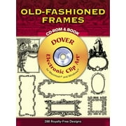 Old-Fashioned Frames, Used [Paperback]
