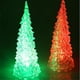 thumbnail image 4 of Paquete De 4 Luces Nocturnas Para Rbol De Navidad De 6, 5 Pulgadas, Led, a Pilas, Para Decoracin De Interiores, Iluminacin Festiva, Decoracin Navidea, Color Rojo, Ukhbmc, 4 of 9