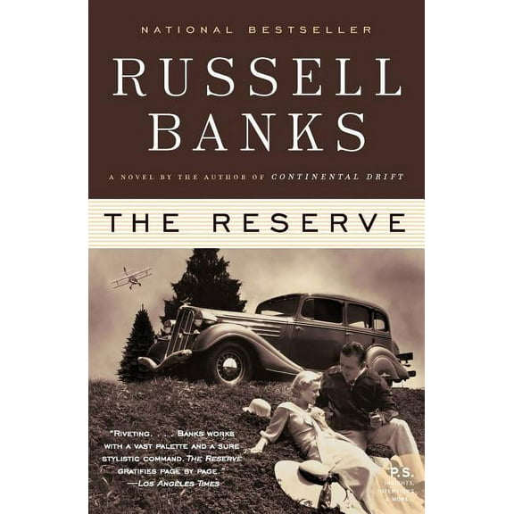 The Reserve, (Paperback)