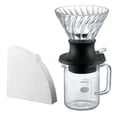 thumbnail image 1 of Hario "Switch" Immersion Dripper Set, Size 02, 1 of 7