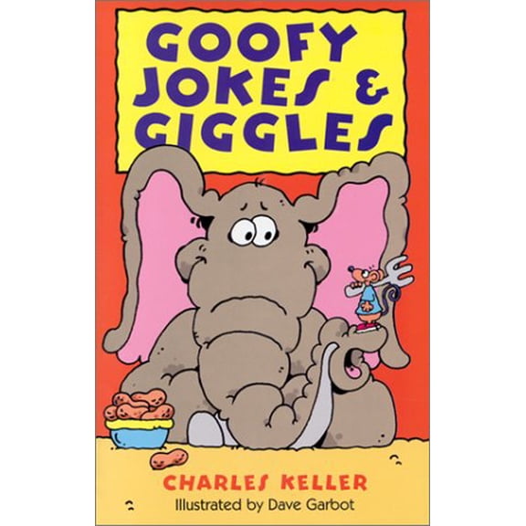 Pre-Owned Goofy Jokes & Giggles, 9780806976273, 0806976276, Paperback,