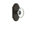 thumbnail image 6 of Grandeur Arcpro_Dd_Na Arc Solid Brass Rose Dummy Door Knob Set - Brass, 6 of 6