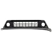 Bumper Grille Compatible with 2019-2021 Kia Forte Front Primed