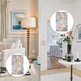 thumbnail image 4 of Yayeee Blank Wall Plate Cover 1-Gang 4.5"x2.7" Home Unused Decorative Outlet, Elegant Marble Pattern, 4 of 7