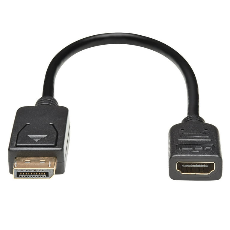 HDMI® to HDMI Mini Adapter - F/M - HDMI® Cables & HDMI Adapters