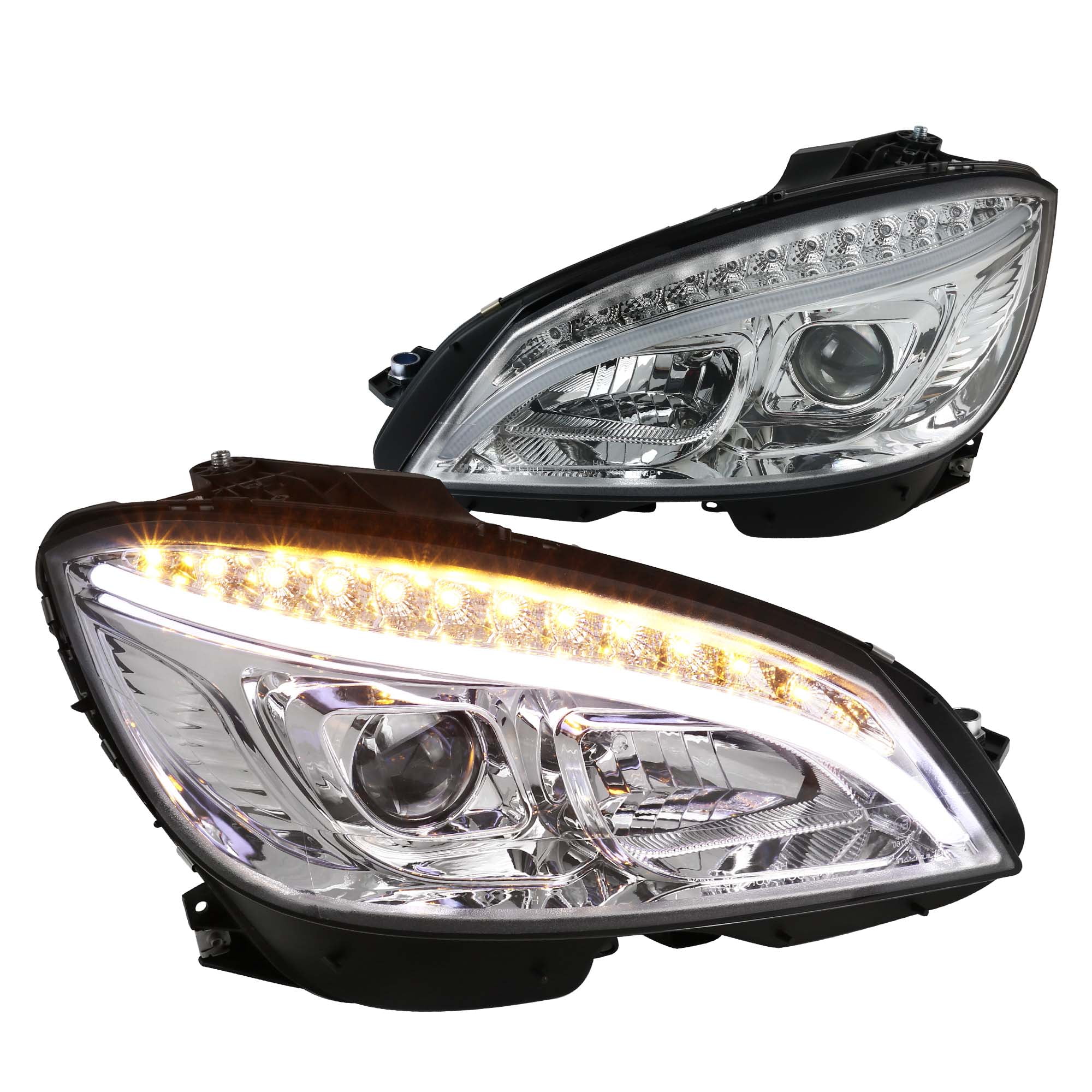projektor led benz projektor led benz