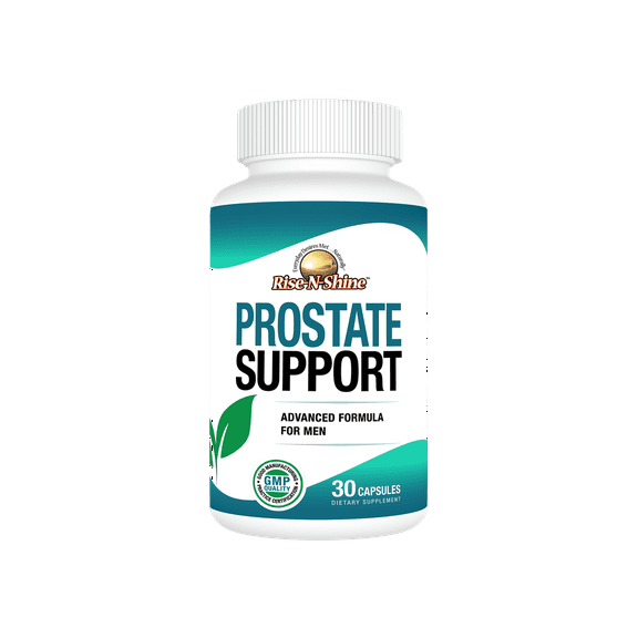 Rise-N-Shine Prostate Support Supplement for Men, 30 Ct