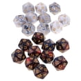 thumbnail image 1 of 2 Piezas Dados de Dados Poliédricos para de, 1 of 9